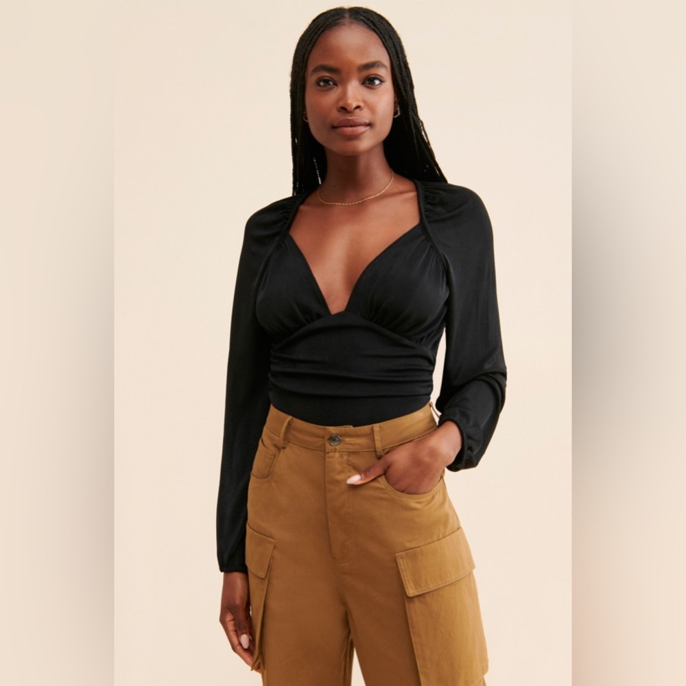 Intimately by Free People In Your Arms Bodysuit